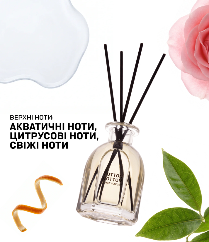 Аромат для дома COTTON COTTON